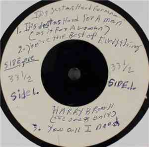 Harry Brown  - The One & Only