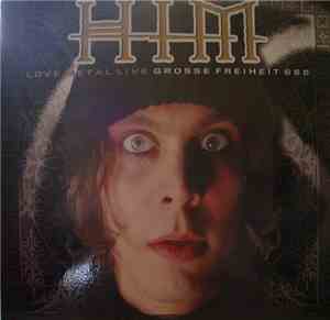 HIM  - Love Metal Live: Grosse Freiheit 666