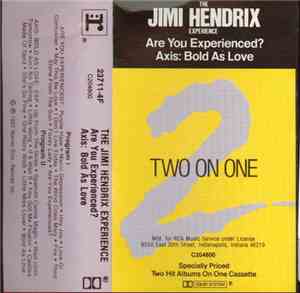 Jimi Hendrix / The Jimi Hendrix Experience - Are You Experienced / Axis: Bo ...