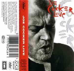 Joe Cocker - Joe Cocker Live