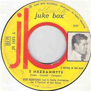 Joe Sentieri - È Mezzanotte