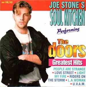Joe Stone's Soul Kitchen - The Doors Greatest Hits