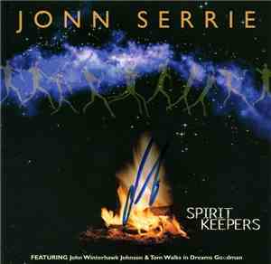 Jonn Serrie - Spirit Keepers