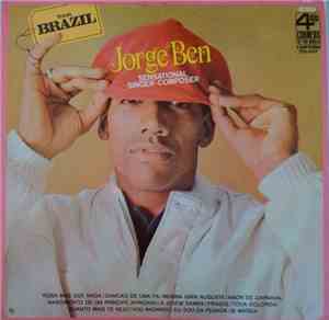 Jorge Ben - Sensational Singer-Composer