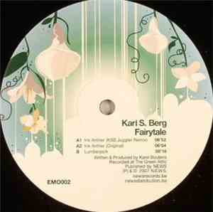 Karl S. Berg - Fairytale