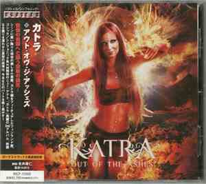 Katra - Out Of The Ashes