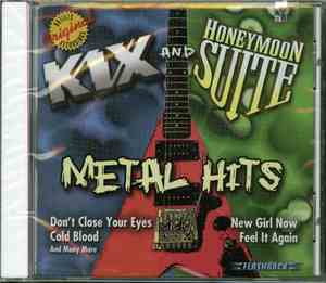 Kix , Honeymoon Suite - Metal Hits