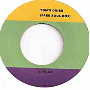 L. Allen / S. Vega - Smile (Girl Next Door Rmx) / Tom's Diner (Free Soul Rm ...