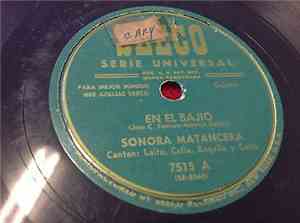 La Sonora Matancera - En El Bajío / Cañonazo