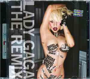 Lady Gaga - The Remix