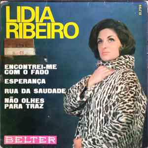 Lídia Ribeiro - Encontrei-me Com O Fado
