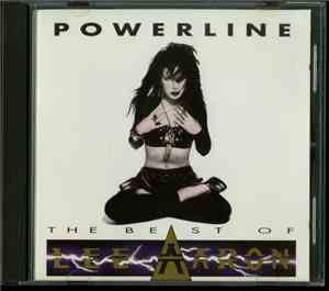 Lee Aaron - Powerline: The Best Of Lee Aaron