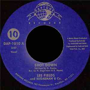 Lee Fields And Sugarman & Co. - Shot Down / Honey Wagon