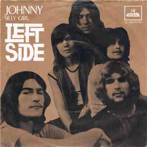 Left Side - Johnny
