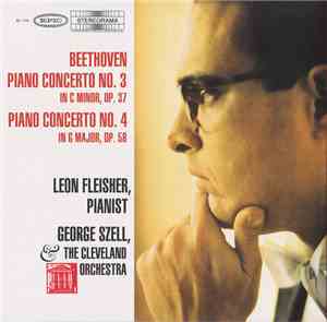 Ludwig van Beethoven, Leon Fleisher, George Szell, The Cleveland Orchestra  ...