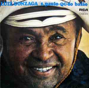 Luiz Gonzaga - São Paulo – QG Do Baião