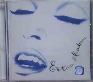 Madonna - Erotica
