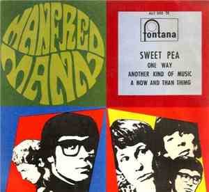 Manfred Mann - Sweet Pea