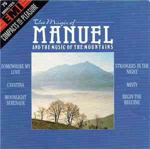 Manuel And The Music Of The Mountains - The Magic Of Manuel And The Music O ...
