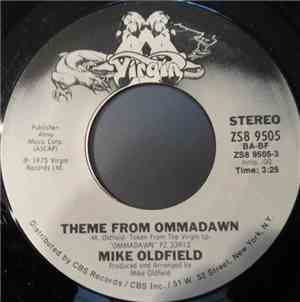 Mike Oldfield - Theme From Ommadawn