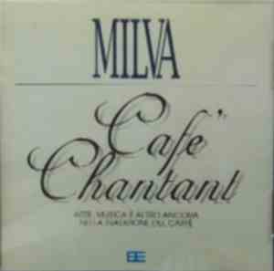Milva - Café Chantant