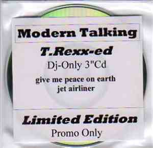 Modern Talking - T.Rexx-ed