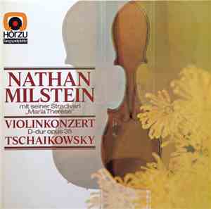 Nathan Milstein - William Steinberg - Das Pittsburgh Sinfonie Orchester / T ...