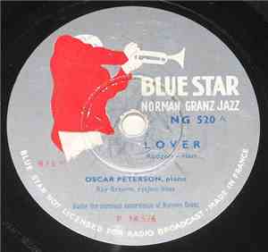 Oscar Peterson - Lover / Tenderly