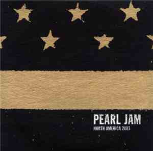Pearl Jam - Albany, NY - April 29th 2003