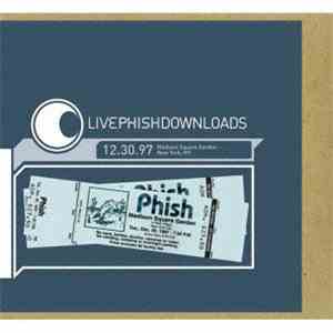 Phish - Livephish 12.30.97 Madison Square Garden, New York, NY