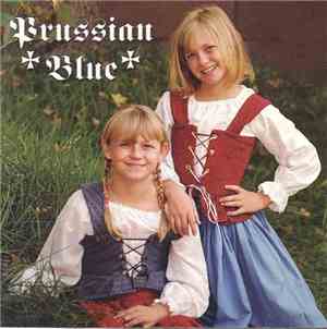 Prussian Blue - Fragment Of The Future