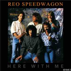 REO Speedwagon - Here With Me