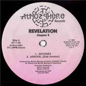 Revelation - Chapter 2