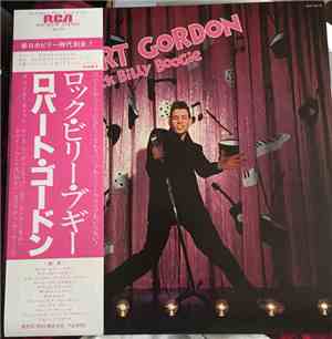 Robert Gordon  - Rock Billy Boogie