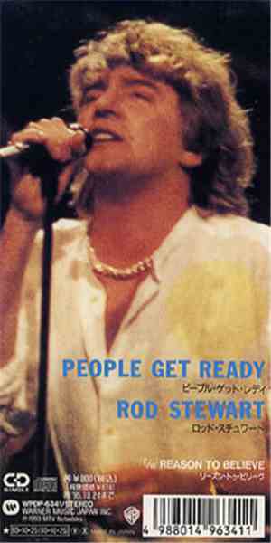 Rod Stewart - People Get Ready
