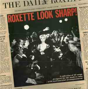 Roxette - Look Sharp!