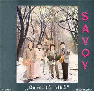 Savoy  - Garoafă Albă