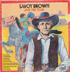 Savoy Brown - Jack The Toad
