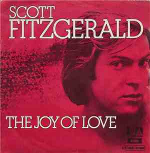 Scott Fitzgerald - The Joy Of Love