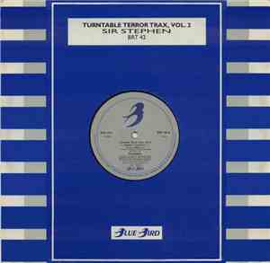 Sir Stephen  - Turntable Terror Trax, Vol. 2