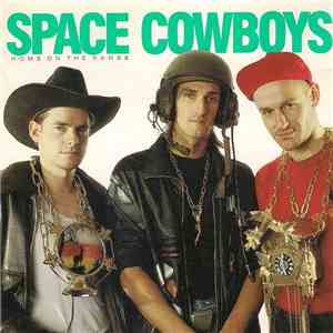 Space Cowboys - Home On The Range
