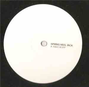 Spring Heel Jack - Hale-Bopp