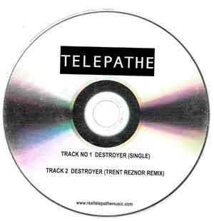 Telepathe - Destroyer