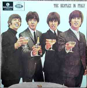 The Beatles - The Beatles In Italy