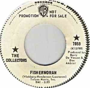 The Collectors  - Fisherwoman
