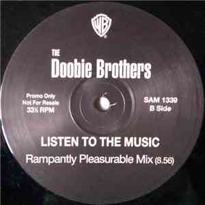 The Doobie Brothers - Listen To The Music