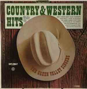 The Green Valley Singers - Country & Western Hits