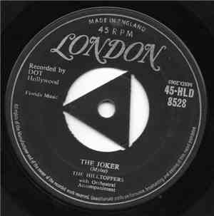 The Hilltoppers - The Joker