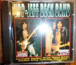 The Jeff Beck Band And UPP - UPP