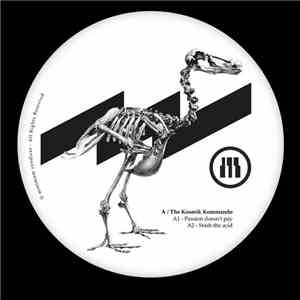The Kosmik Kommando / Minimum Syndicat - Tesseract EP